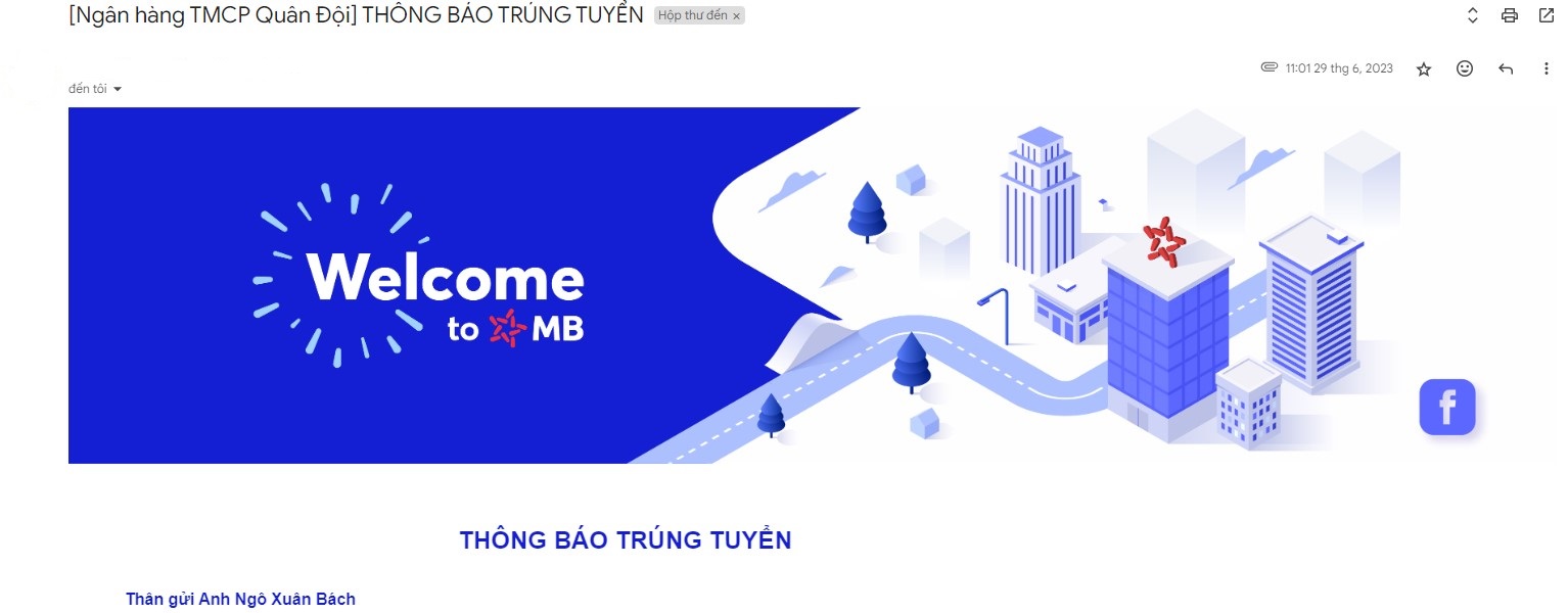 Thư mời
