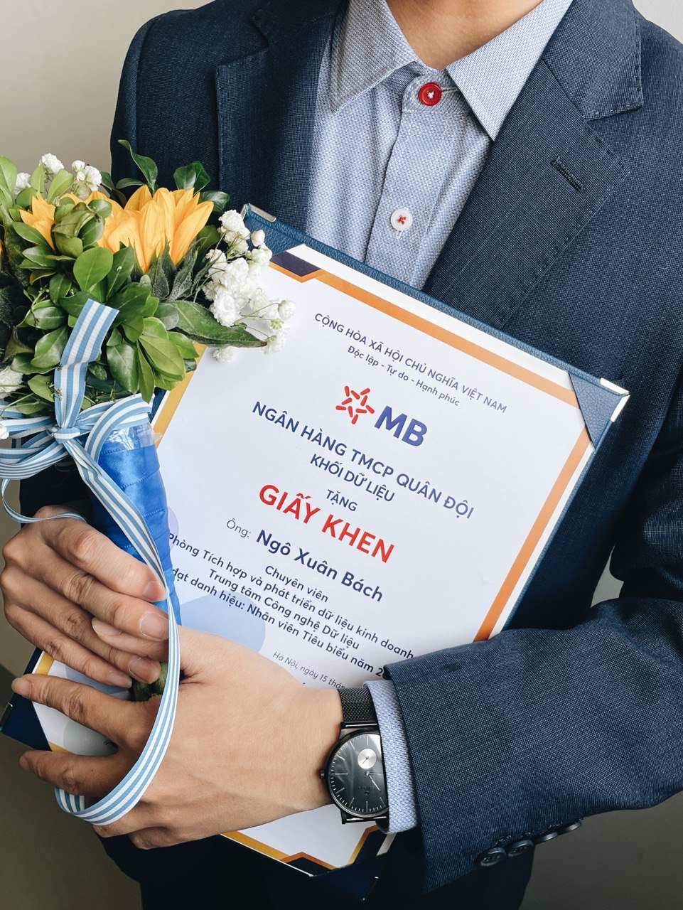 Ảnh bảng điểm